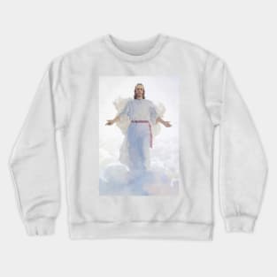 Jesus is waiting for You! Crewneck Sweatshirt